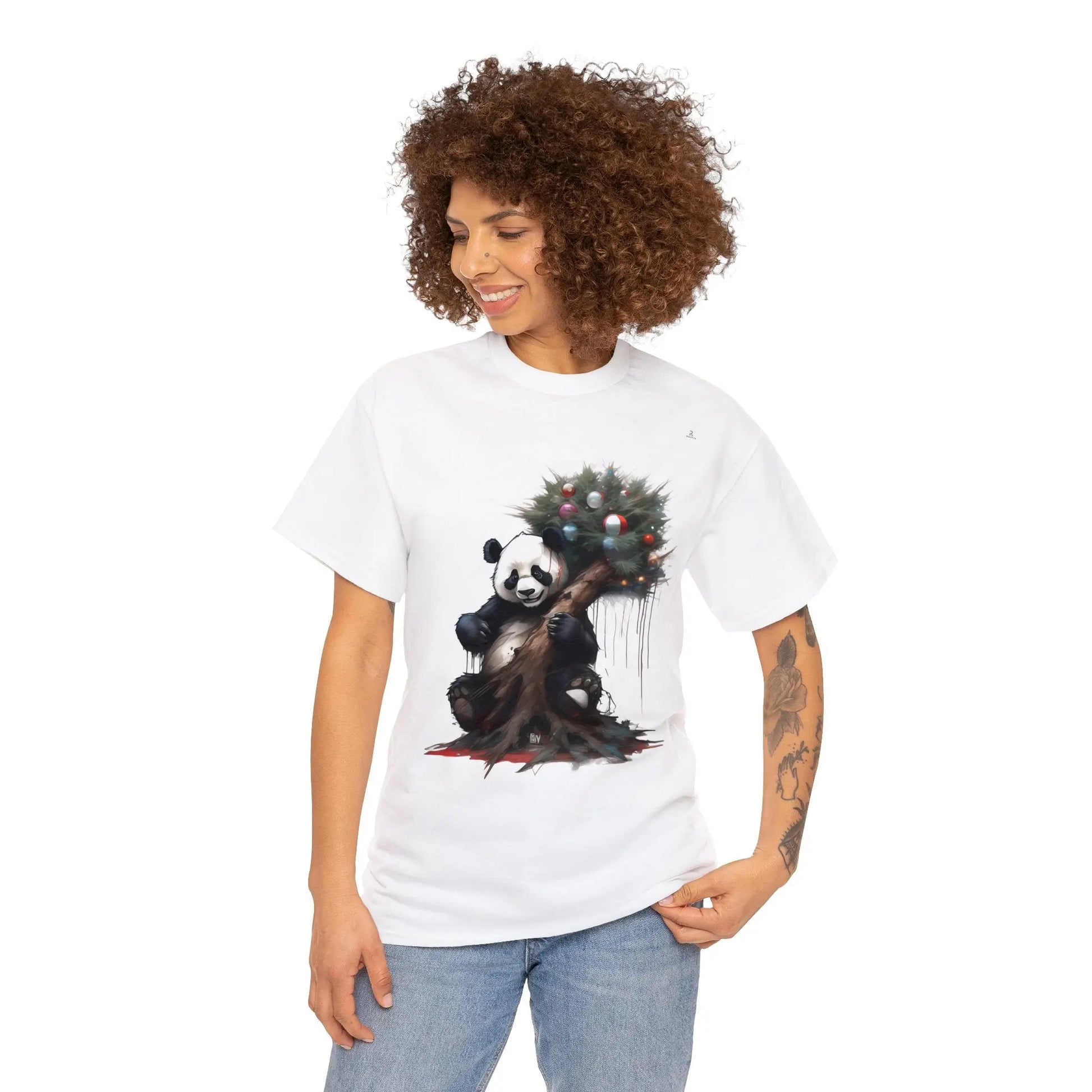 PANDA CHRISTMAS (U.E) - RoosStyle Design