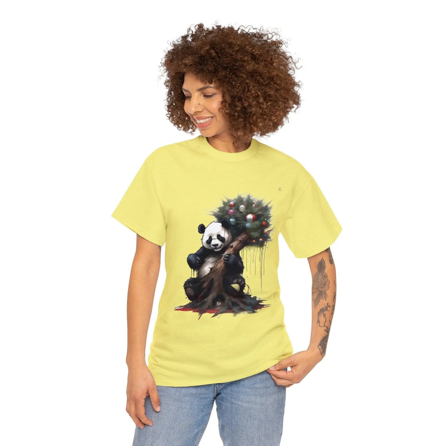 PANDA CHRISTMAS (U.S) - RoosStyle Design