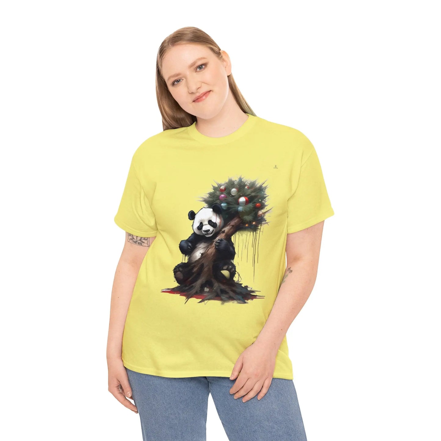 PANDA CHRISTMAS (U.S) - RoosStyle Design