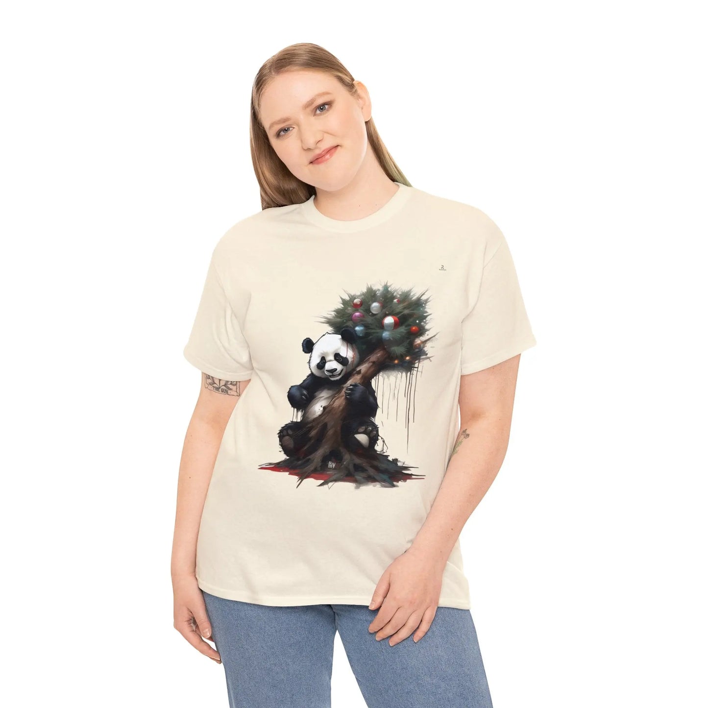 PANDA CHRISTMAS (U.S) - RoosStyle Design