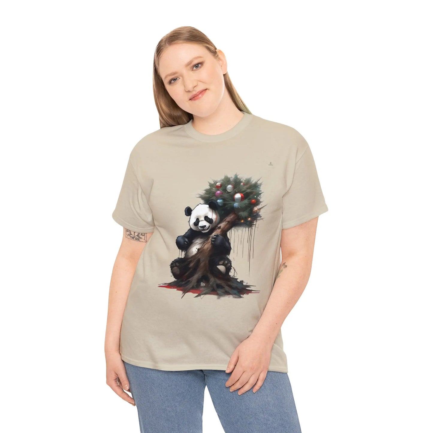 PANDA CHRISTMAS (U.S) - RoosStyle Design