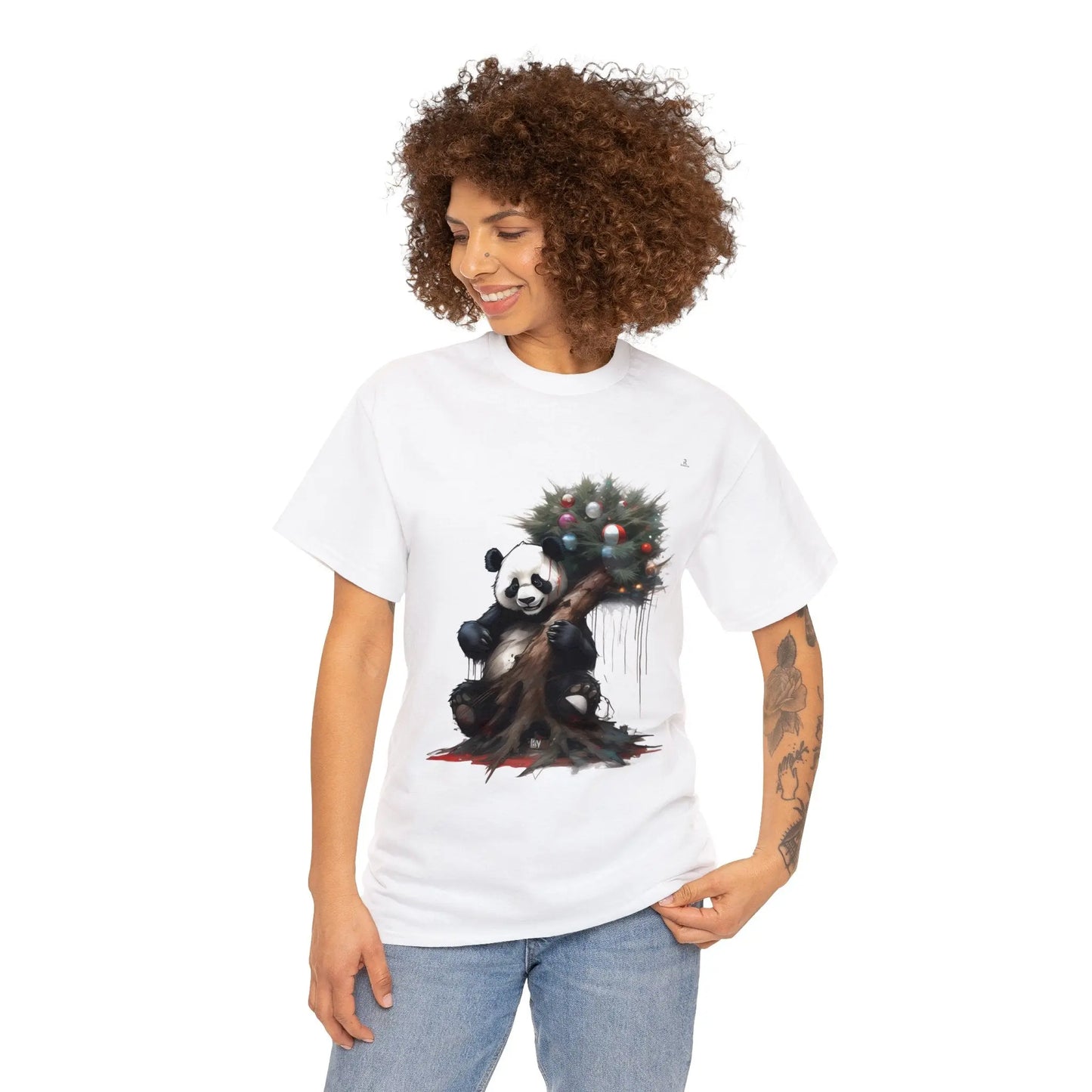 PANDA CHRISTMAS (U.S) - RoosStyle Design