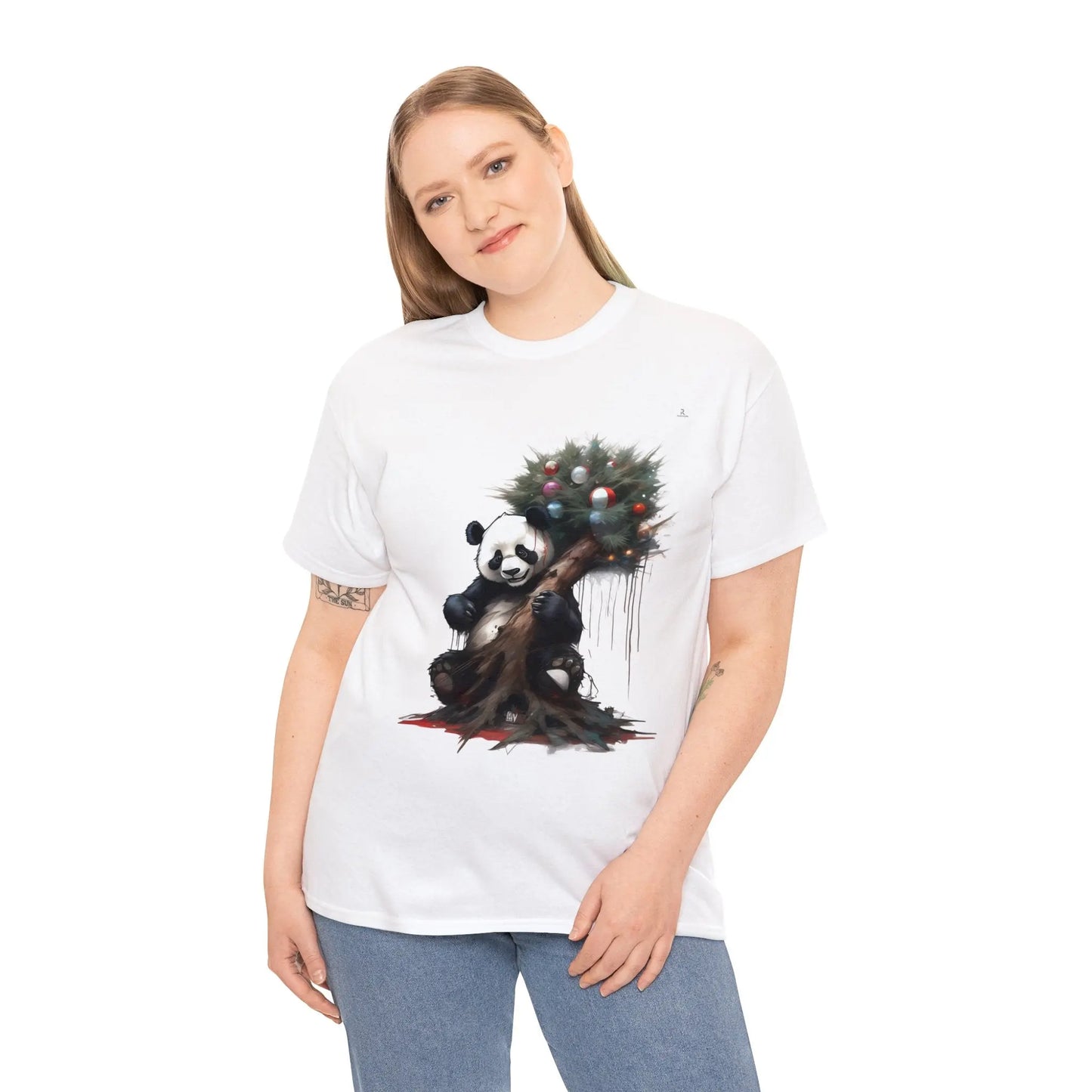 PANDA CHRISTMAS (U.S) - RoosStyle Design
