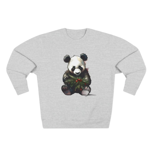 PANDA GUI  Sweatshirt(U.E) - RoosStyle Design