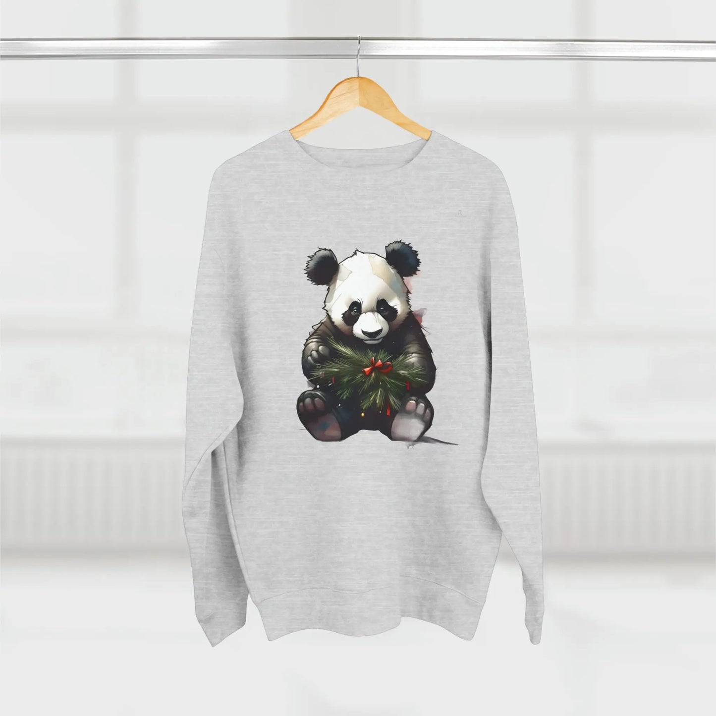 PANDA GUI Sweatshirt(U.E) - RoosStyle Design