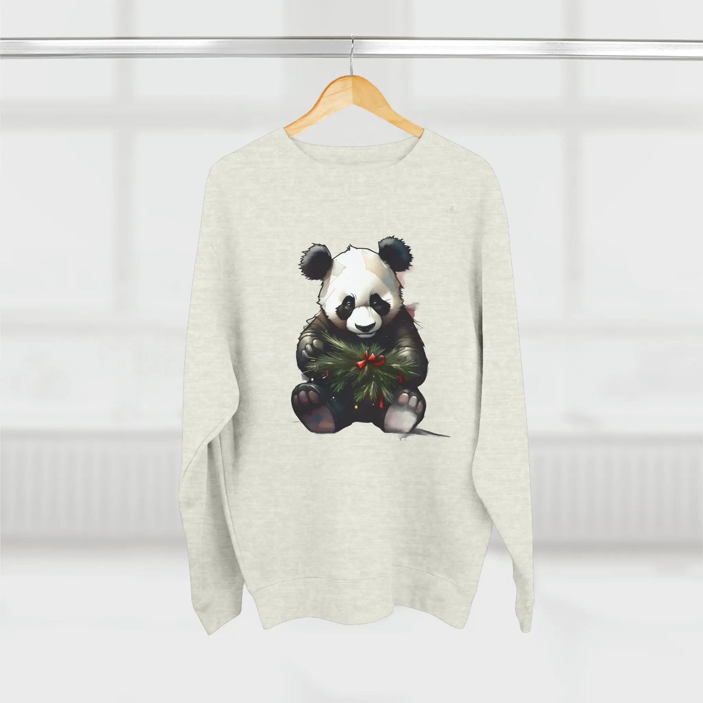 PANDA GUI Sweatshirt(U.E) - RoosStyle Design