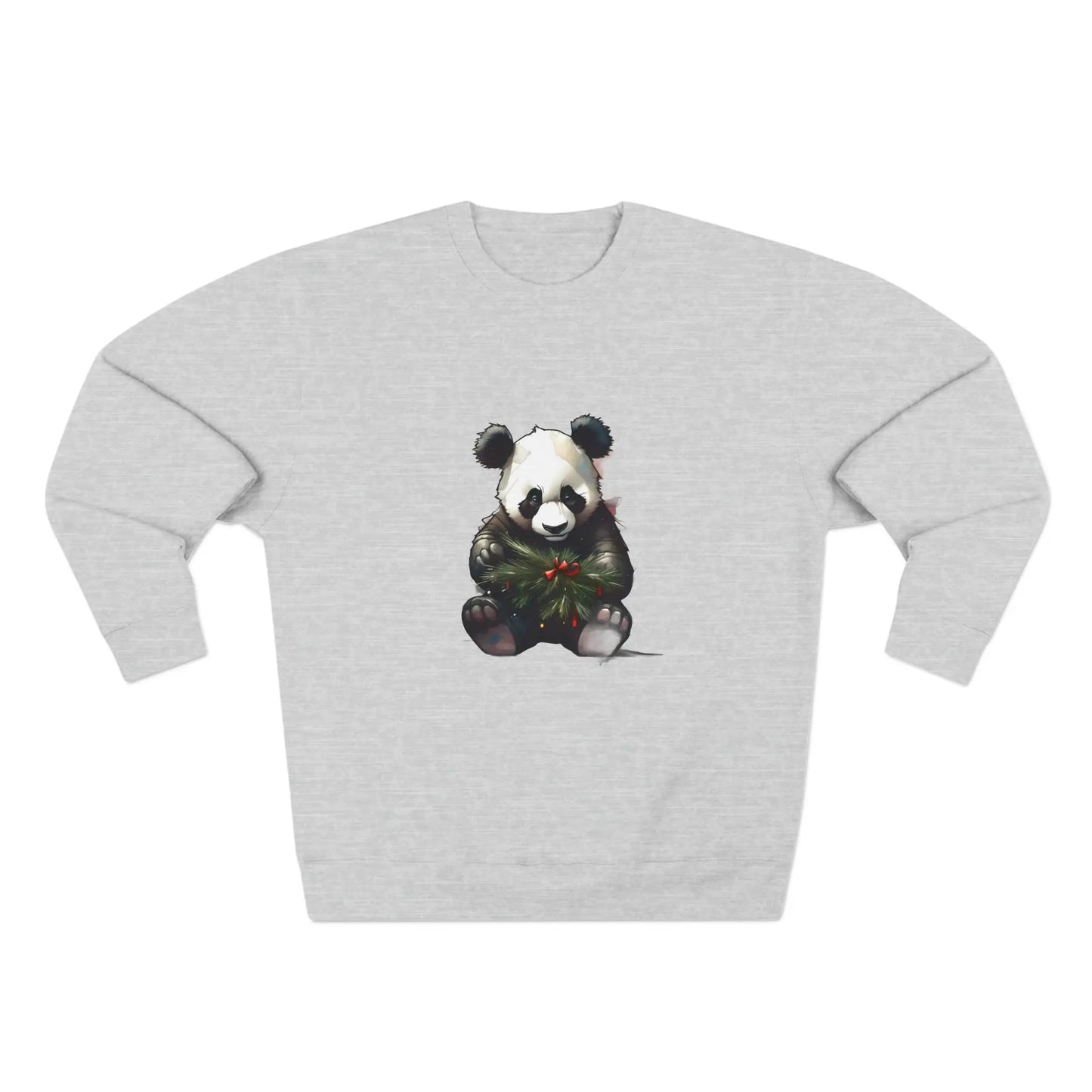 PANDA GUI Sweatshirt(U.S) - RoosStyle Design