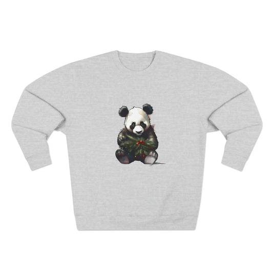 PANDA GUI  Sweatshirt(U.S) - RoosStyle Design