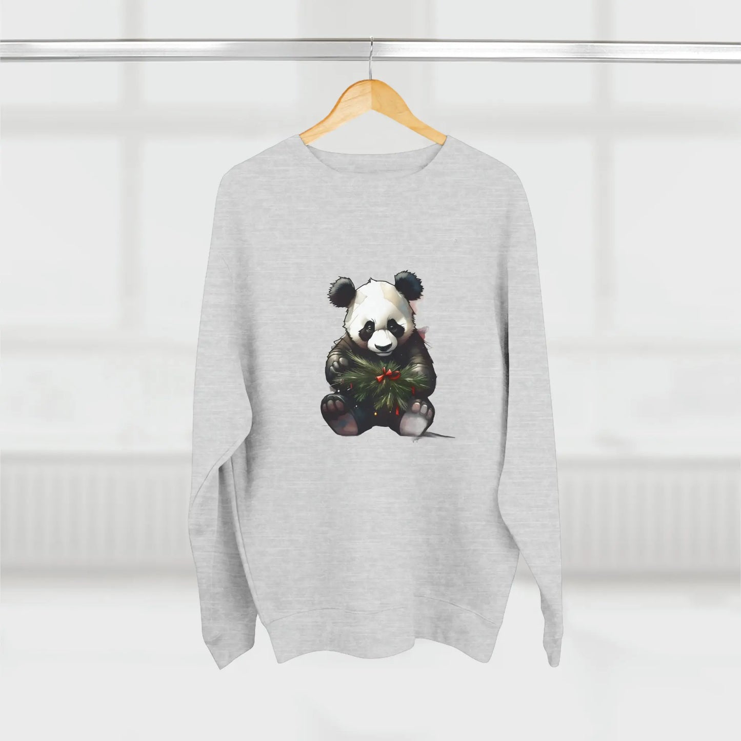 PANDA GUI Sweatshirt(U.S) - RoosStyle Design