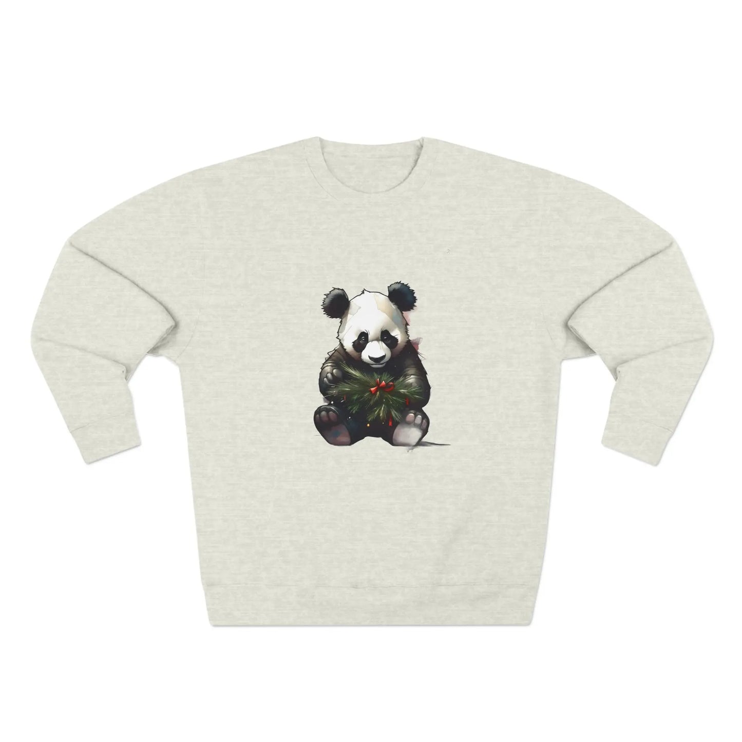 PANDA GUI Sweatshirt(U.S) - RoosStyle Design
