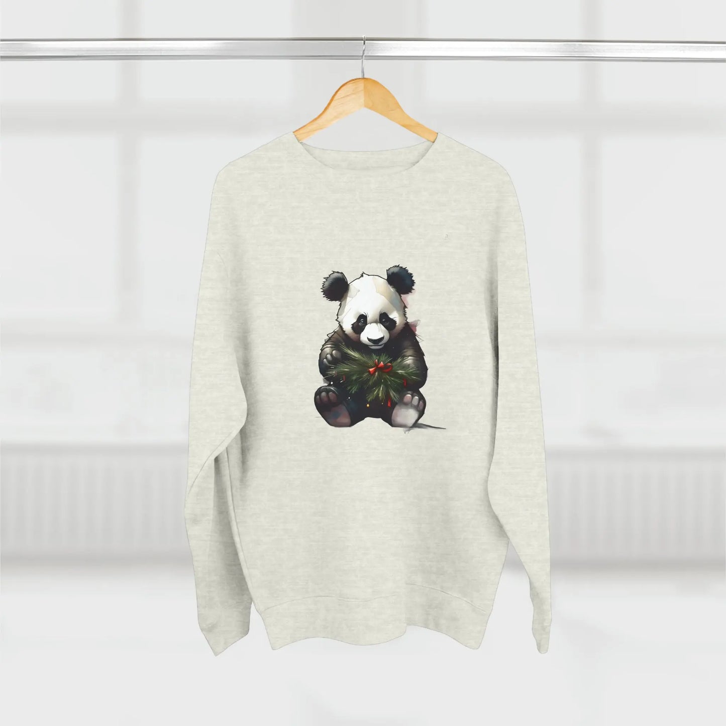 PANDA GUI Sweatshirt(U.S) - RoosStyle Design