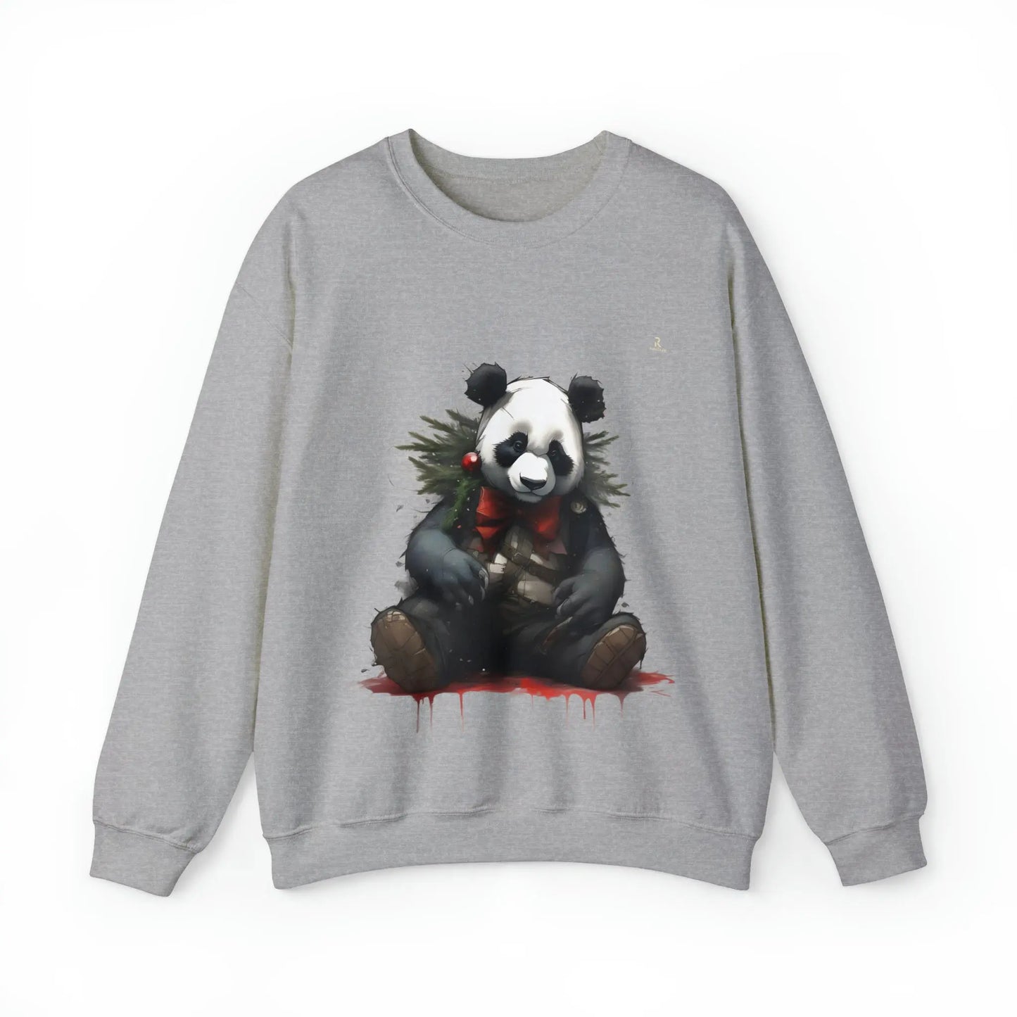 PANDA NOEL Sweatshirt (U.E) - RoosStyle Design
