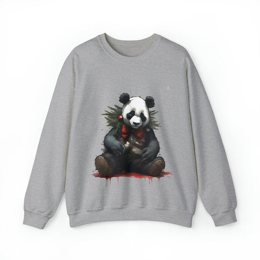 PANDA NOEL  Sweatshirt (U.E) - RoosStyle Design