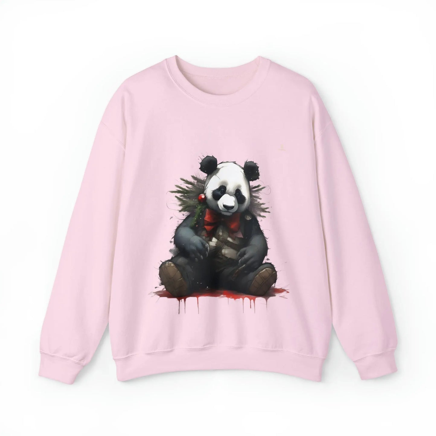 PANDA NOEL Sweatshirt (U.E) - RoosStyle Design