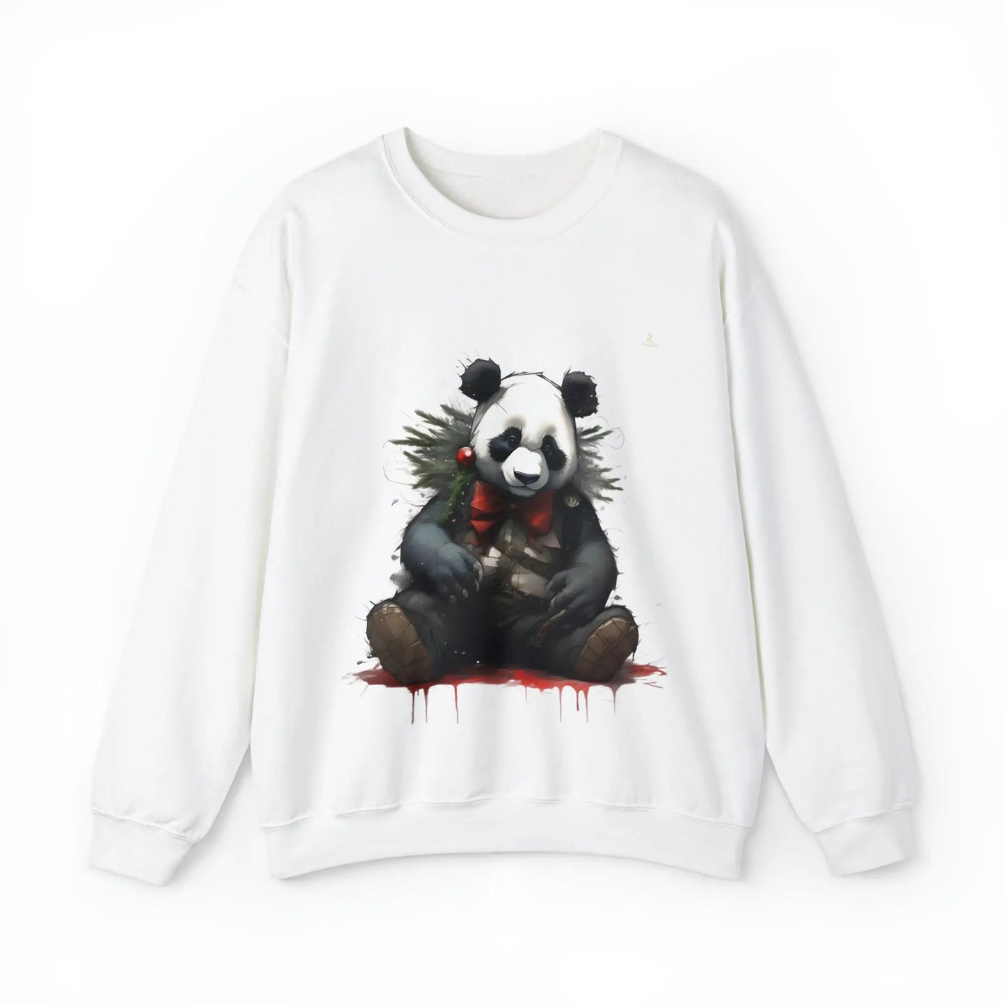 PANDA NOEL Sweatshirt (U.E) - RoosStyle Design