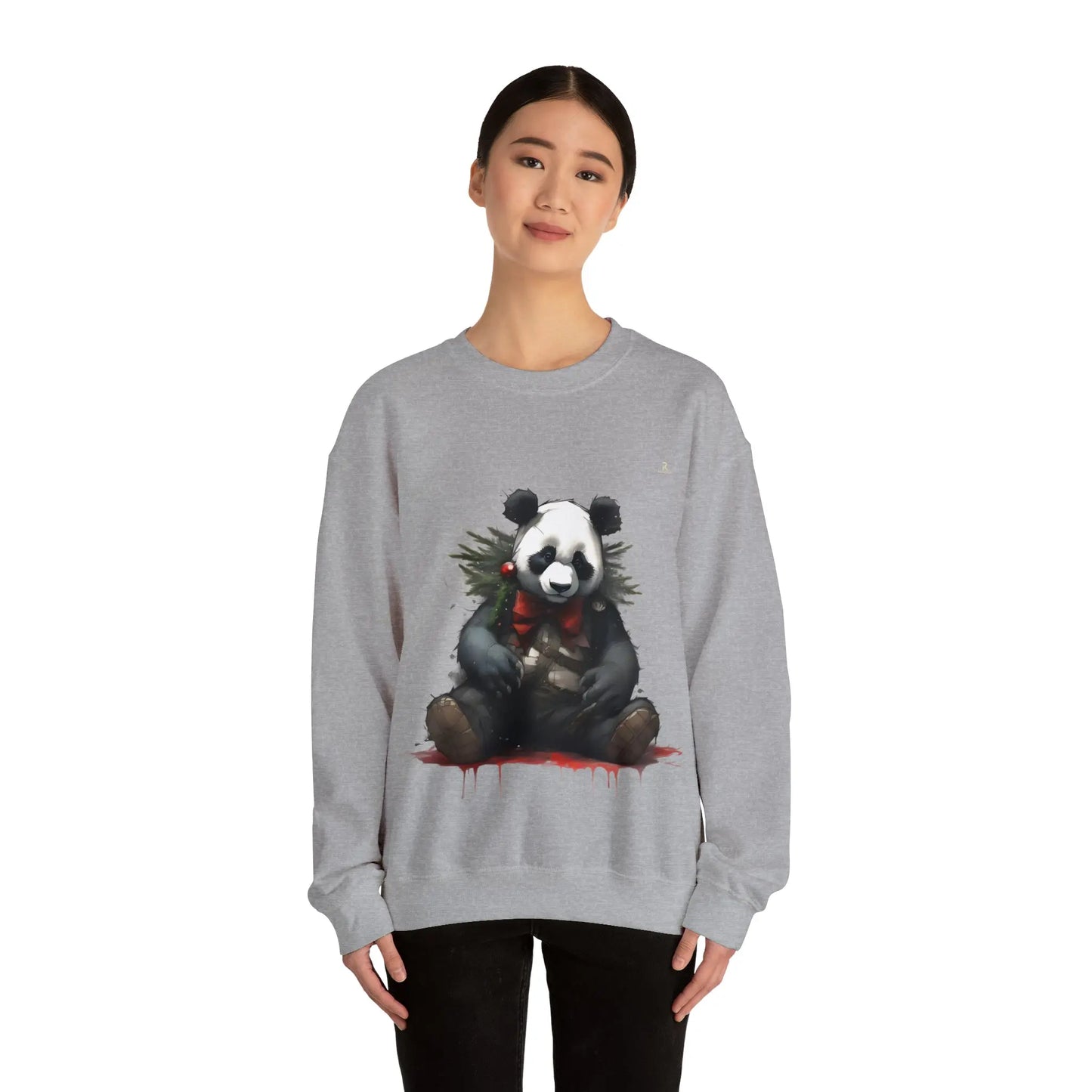 PANDA NOEL Sweatshirt (U.E) - RoosStyle Design