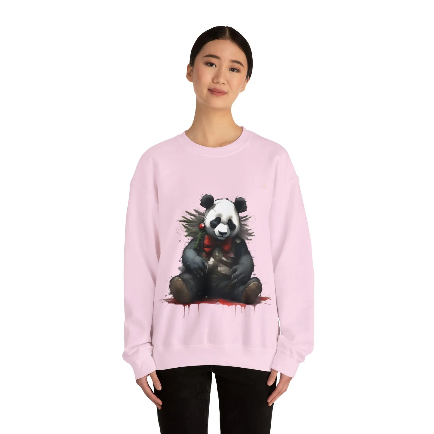 PANDA NOEL Sweatshirt (U.E) - RoosStyle Design