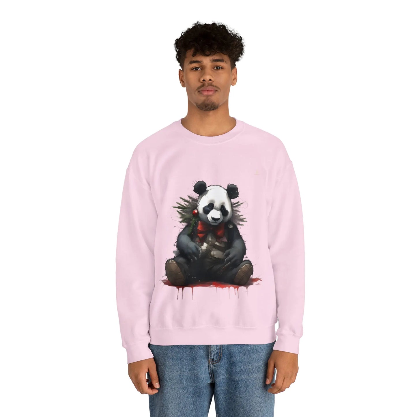 PANDA NOEL Sweatshirt (U.E) - RoosStyle Design