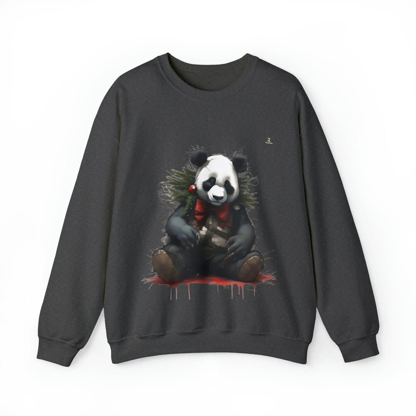 PANDA NOEL Sweatshirt(U.S) - RoosStyle Design