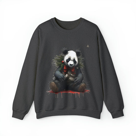 PANDA NOEL  Sweatshirt(U.S) - RoosStyle Design
