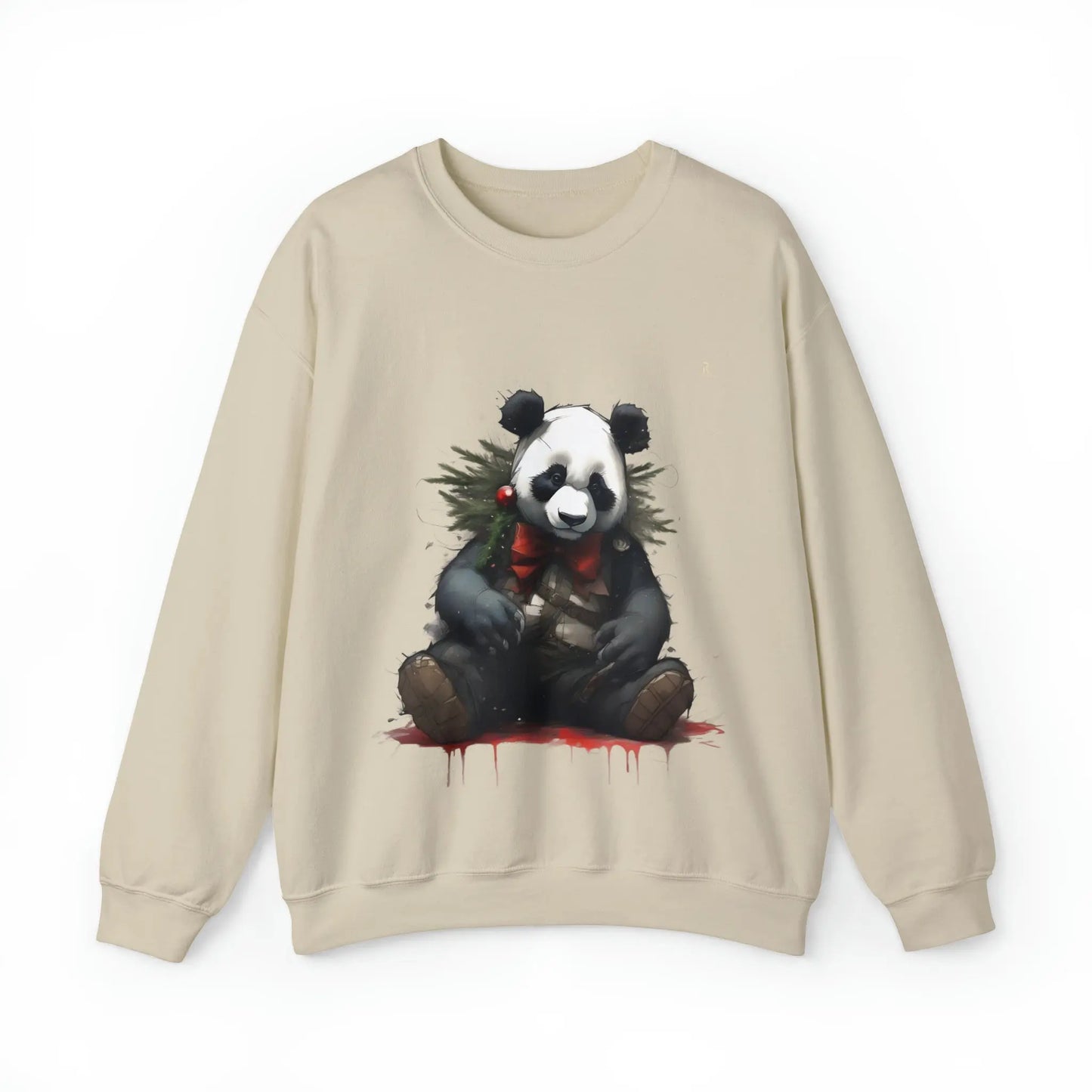 PANDA NOEL Sweatshirt(U.S) - RoosStyle Design