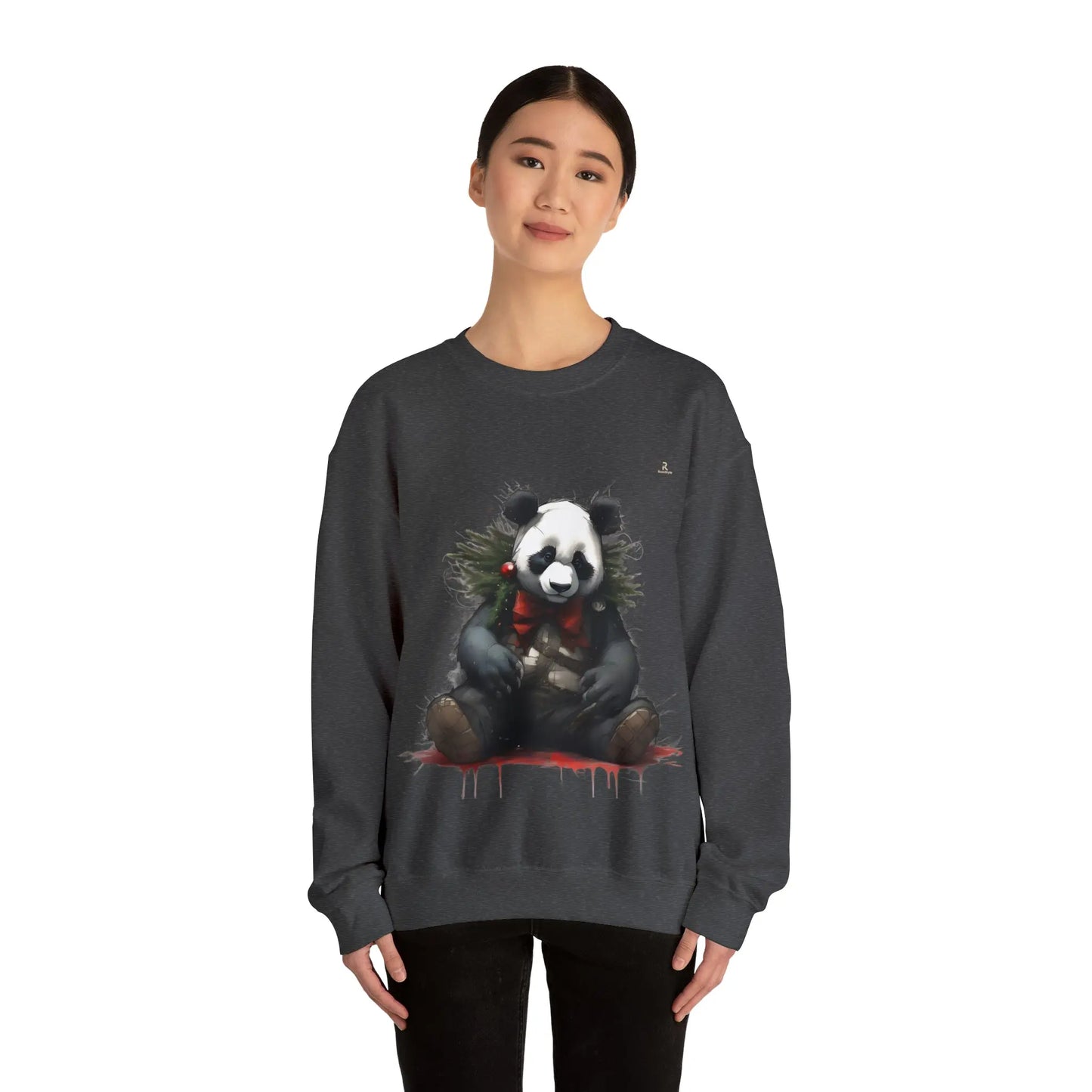 PANDA NOEL Sweatshirt(U.S) - RoosStyle Design