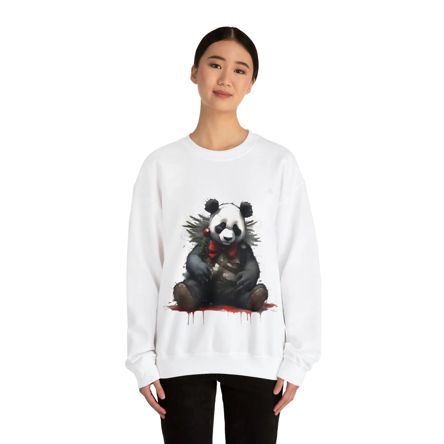 PANDA NOEL Sweatshirt(U.S) - RoosStyle Design