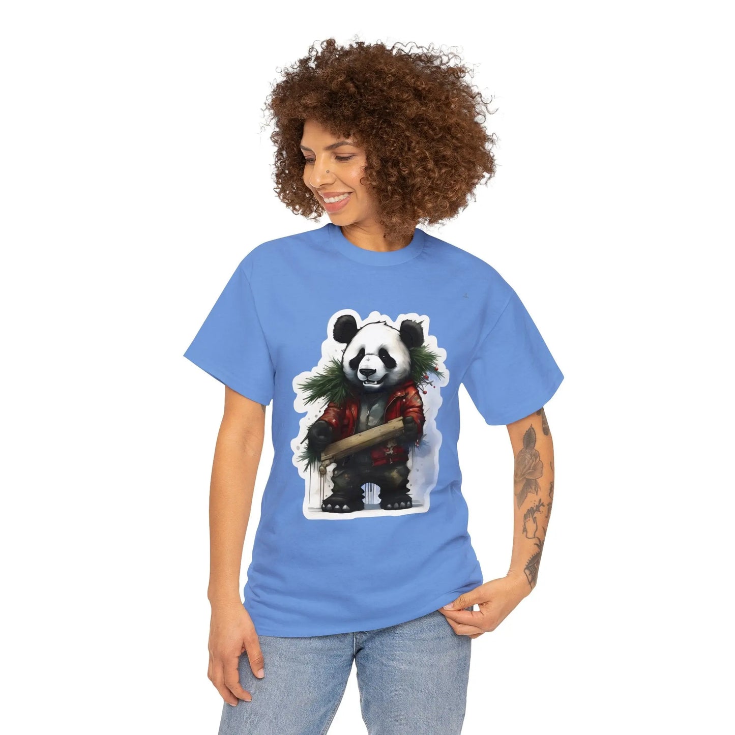 PANDA ROCK NOEL (U.E) - RoosStyle Design