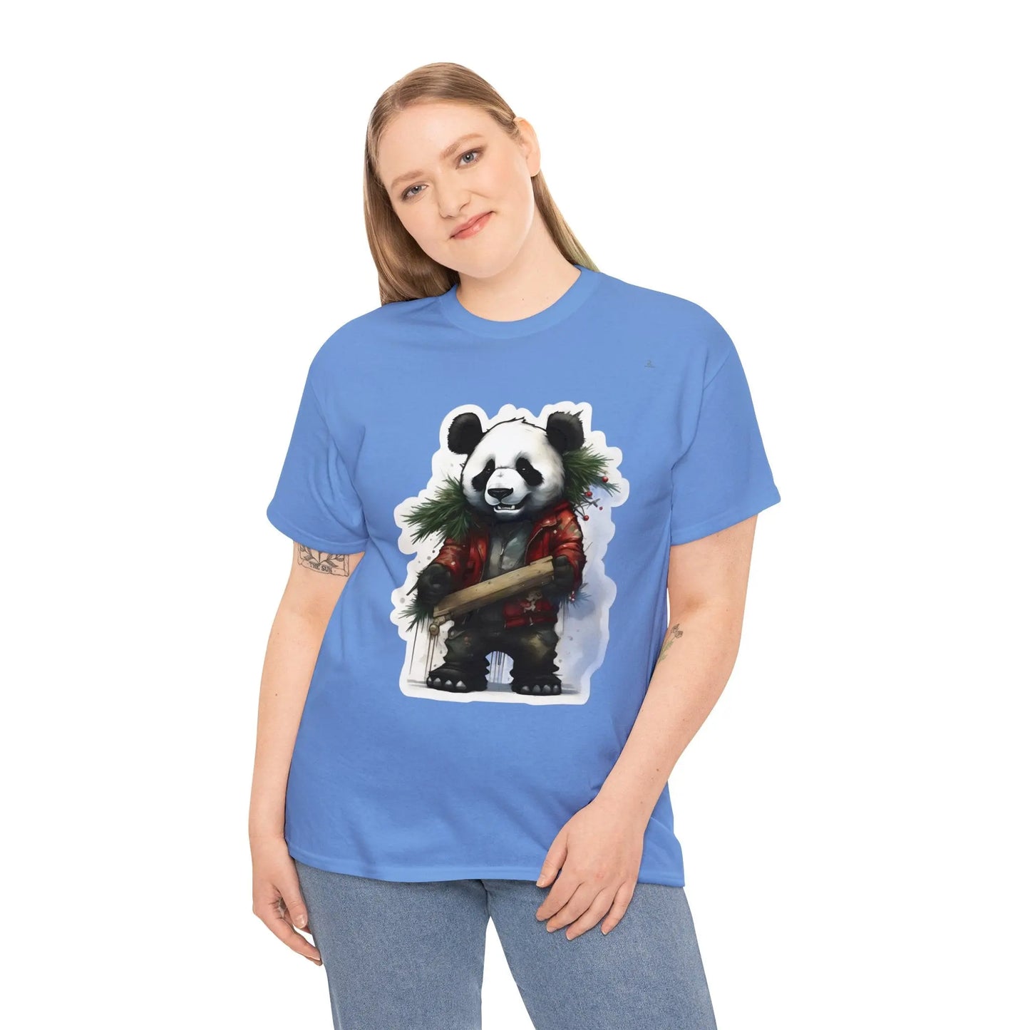 PANDA ROCK NOEL (U.E) - RoosStyle Design
