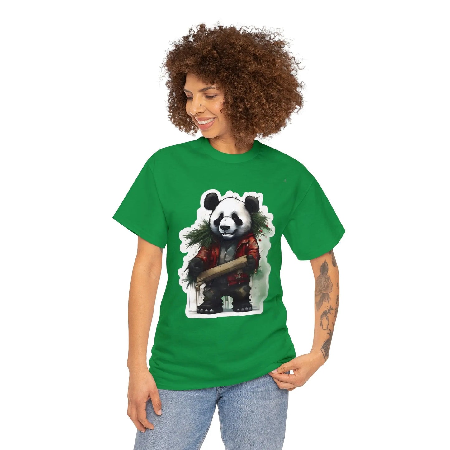 PANDA ROCK NOEL (U.E) - RoosStyle Design
