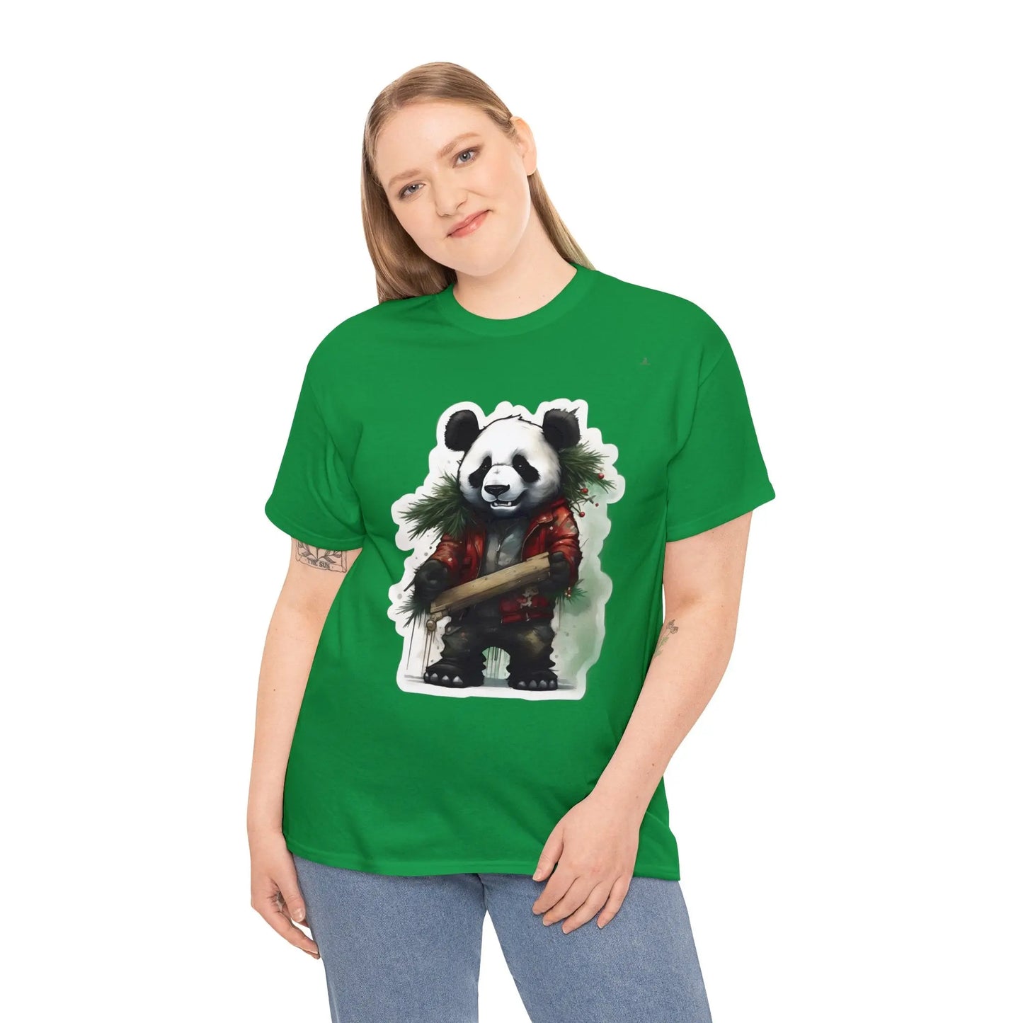 PANDA ROCK NOEL (U.E) - RoosStyle Design