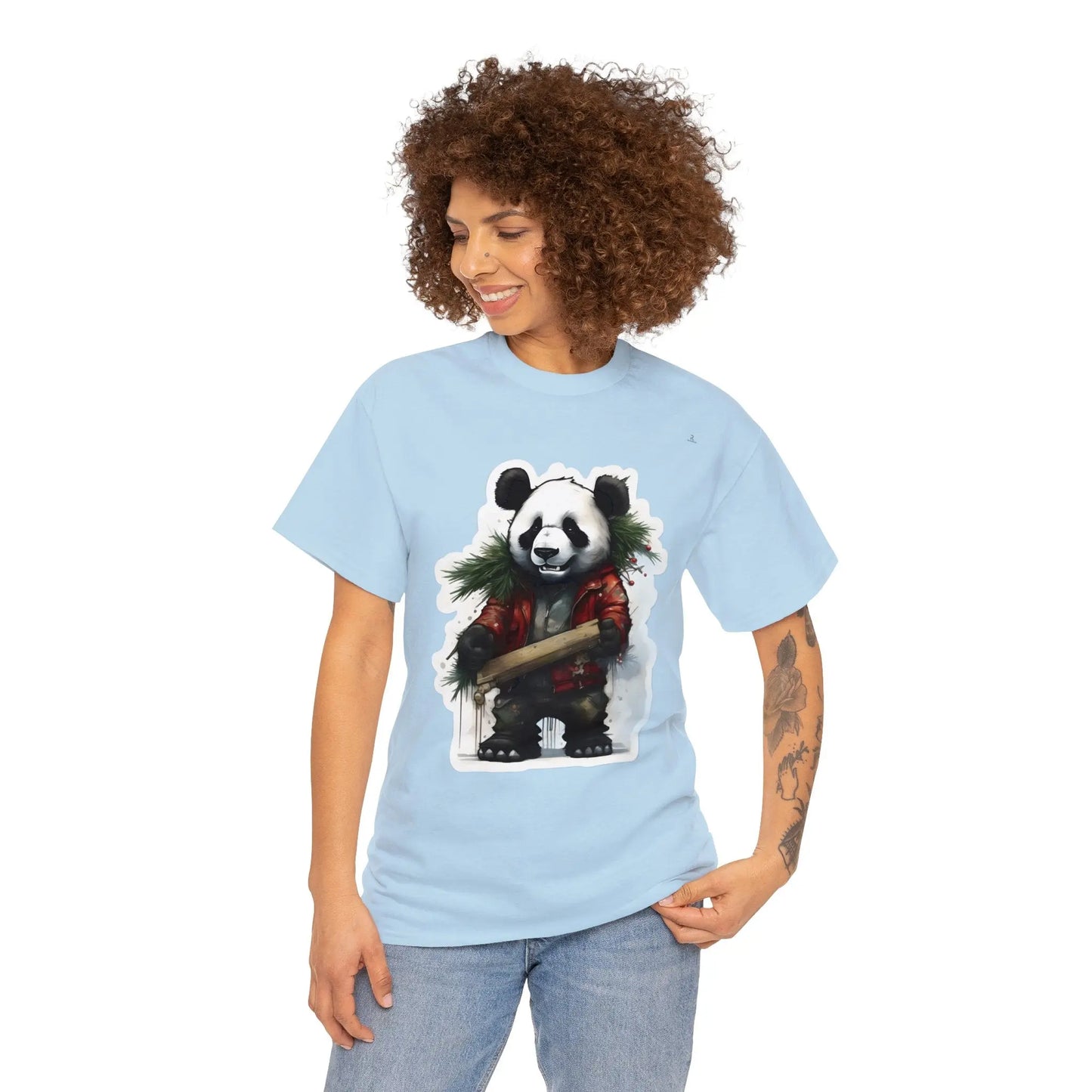 PANDA ROCK NOEL (U.E) - RoosStyle Design