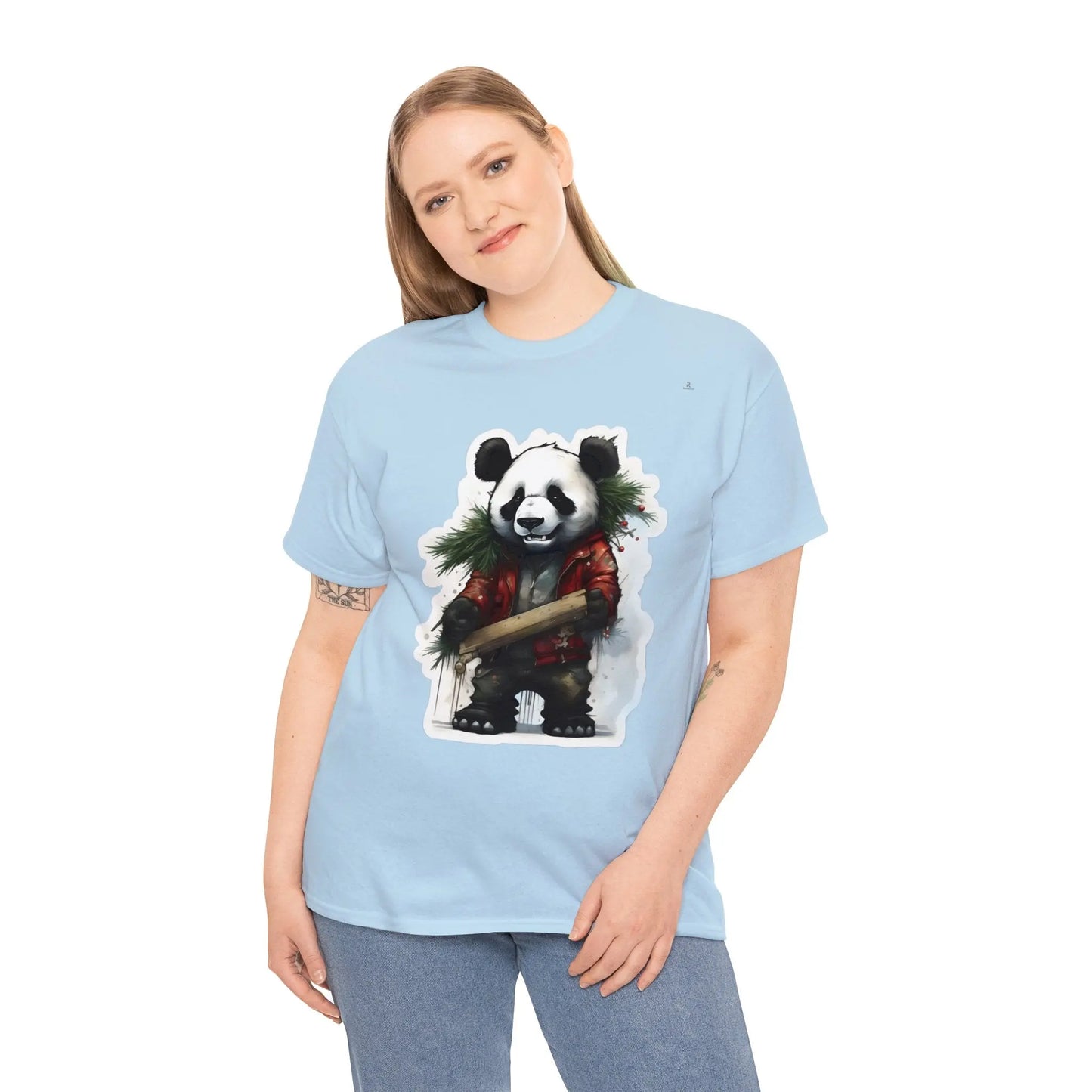 PANDA ROCK NOEL (U.E) - RoosStyle Design