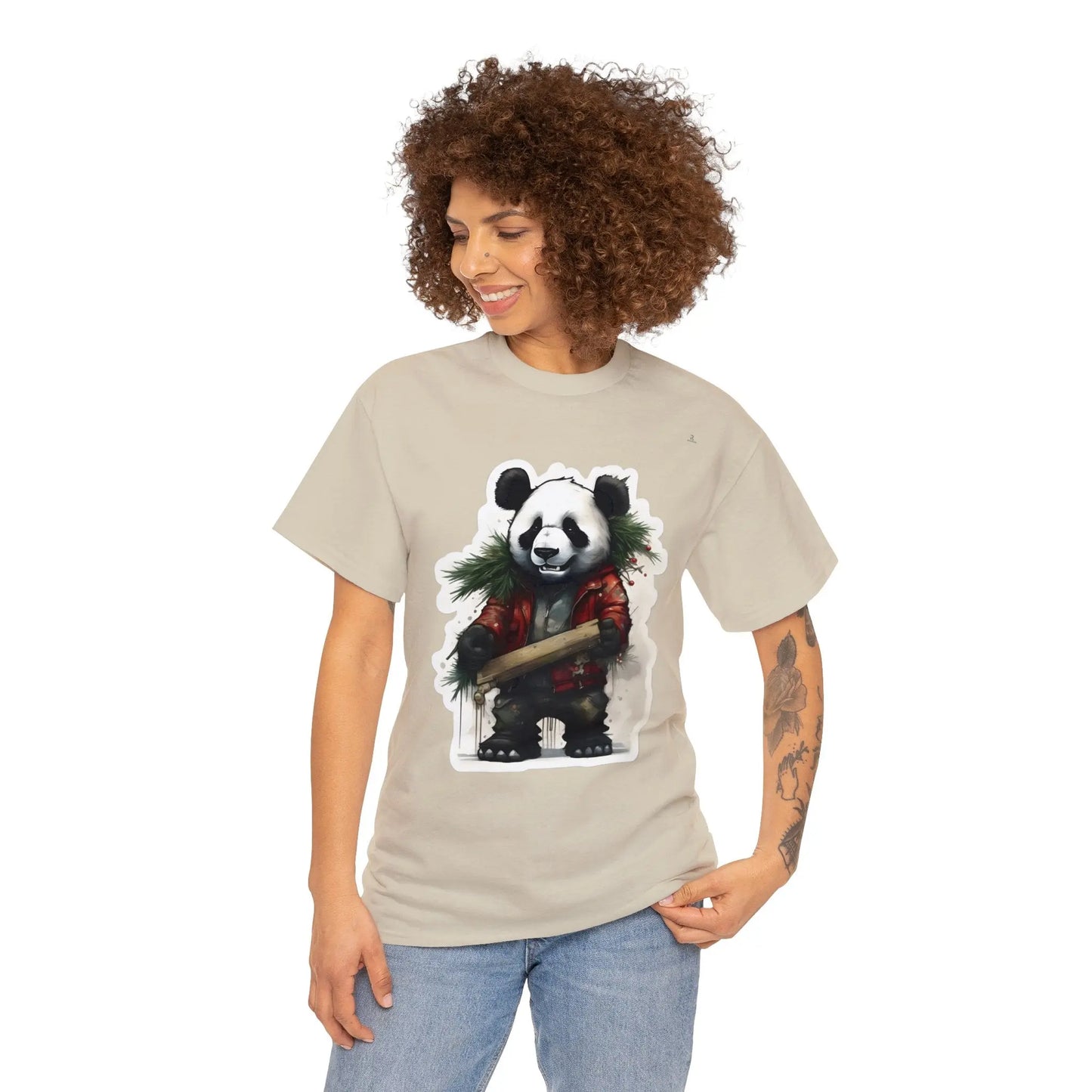 PANDA ROCK NOEL (U.E) - RoosStyle Design
