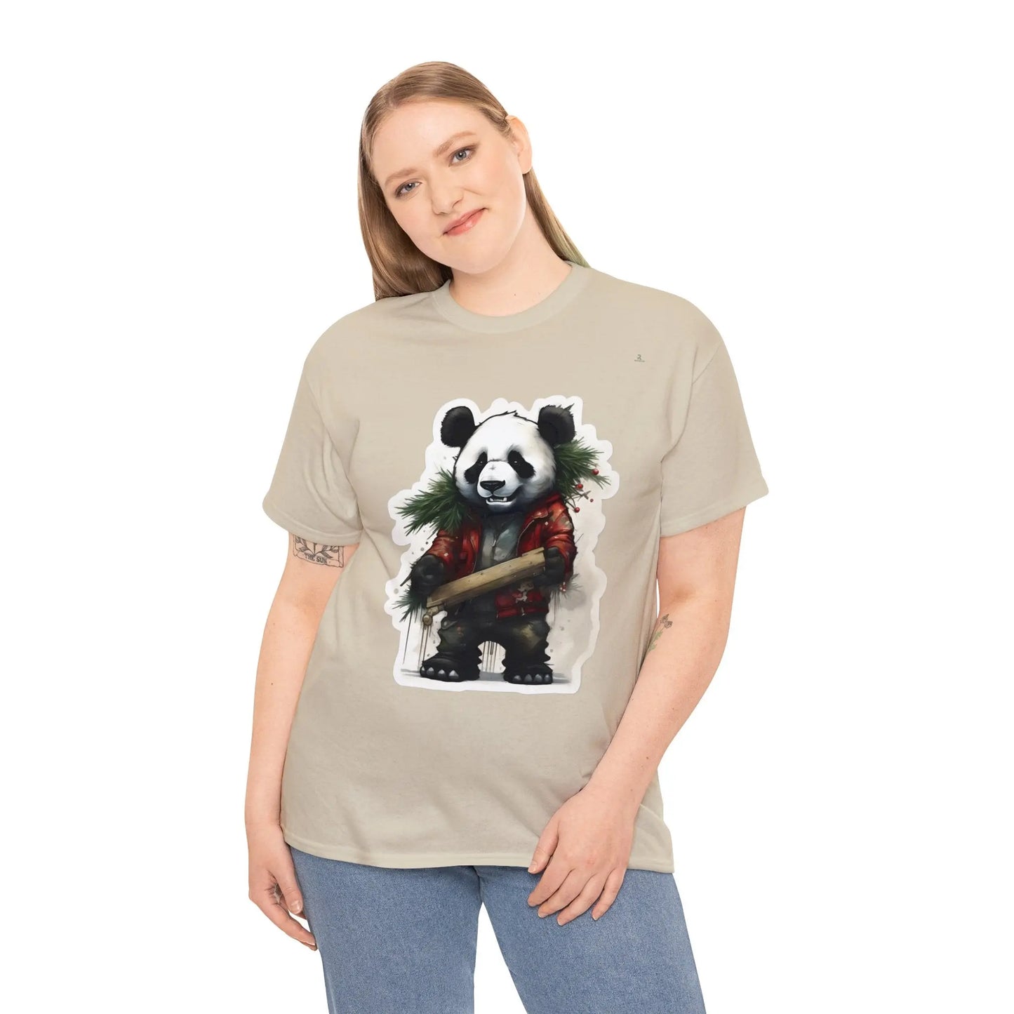 PANDA ROCK NOEL (U.E) - RoosStyle Design