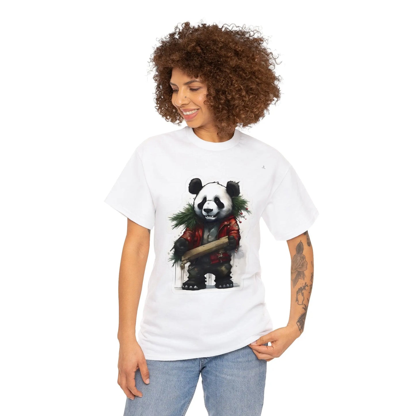 PANDA ROCK NOEL (U.E) - RoosStyle Design