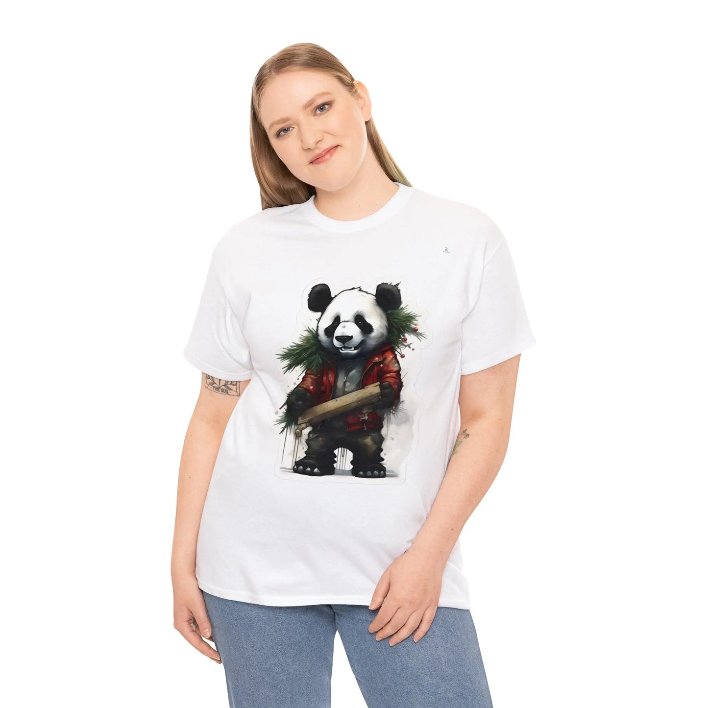 PANDA ROCK NOEL (U.E) - RoosStyle Design