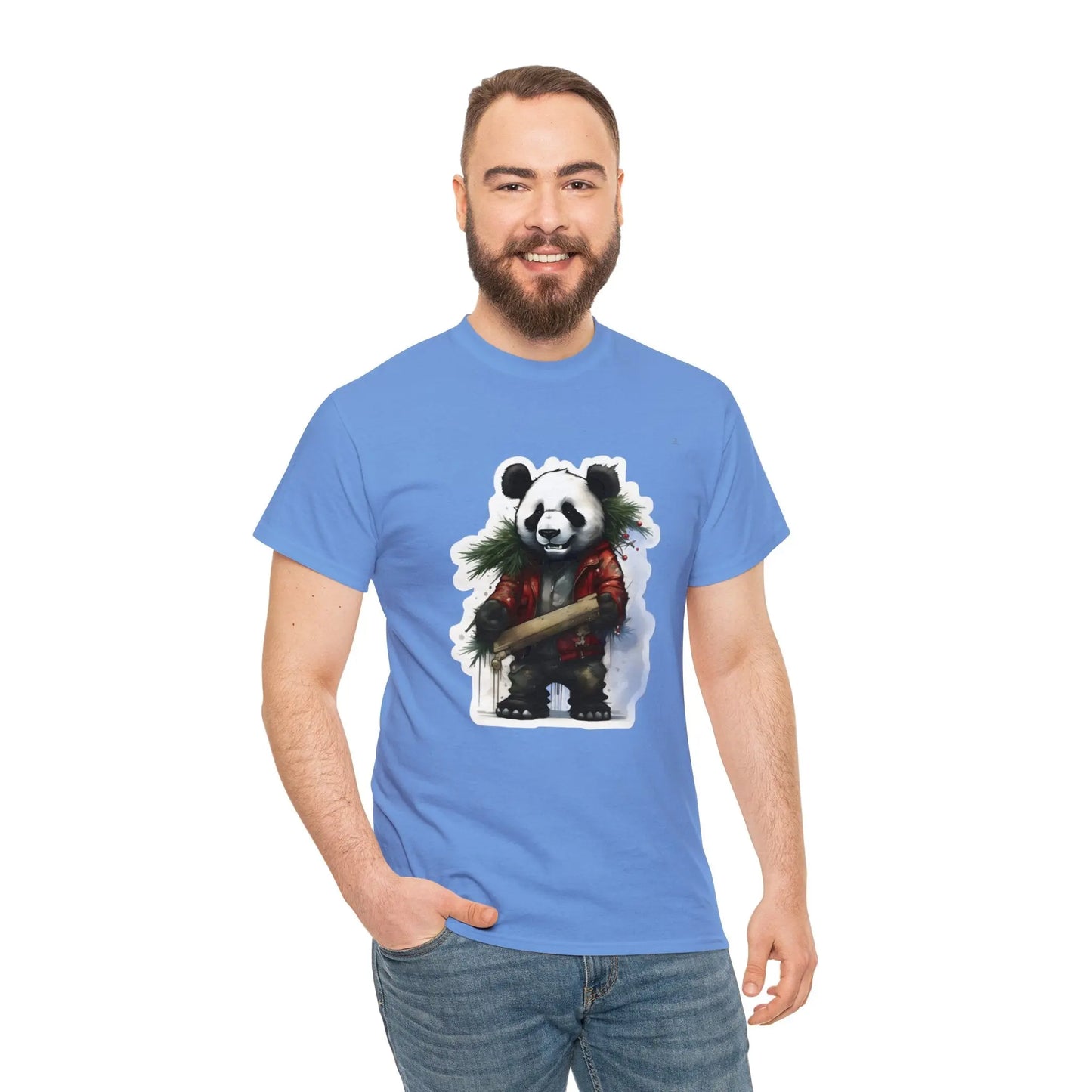 PANDA ROCK NOEL (U.S) - RoosStyle Design