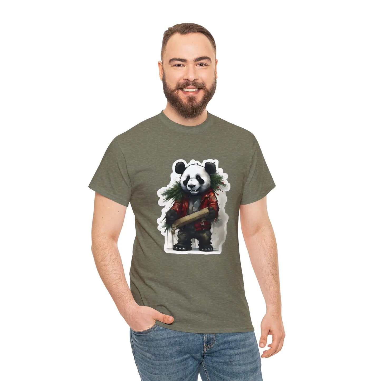 PANDA ROCK NOEL (U.S) - RoosStyle Design