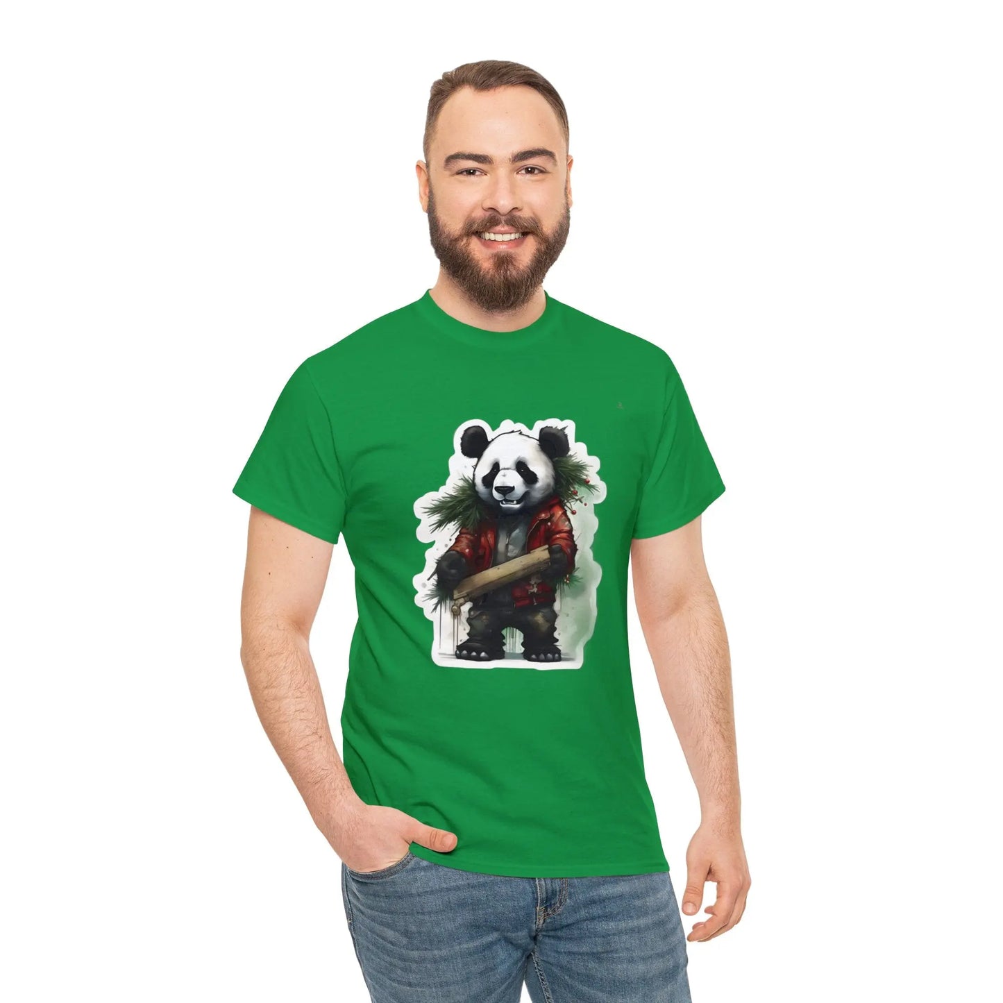 PANDA ROCK NOEL (U.S) - RoosStyle Design