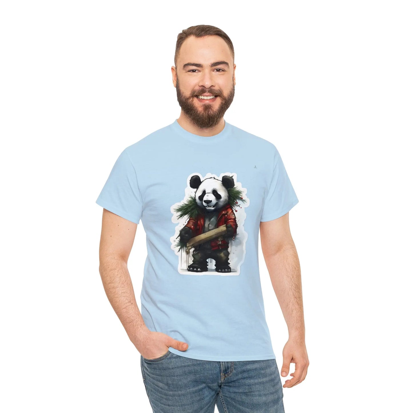 PANDA ROCK NOEL (U.S) - RoosStyle Design