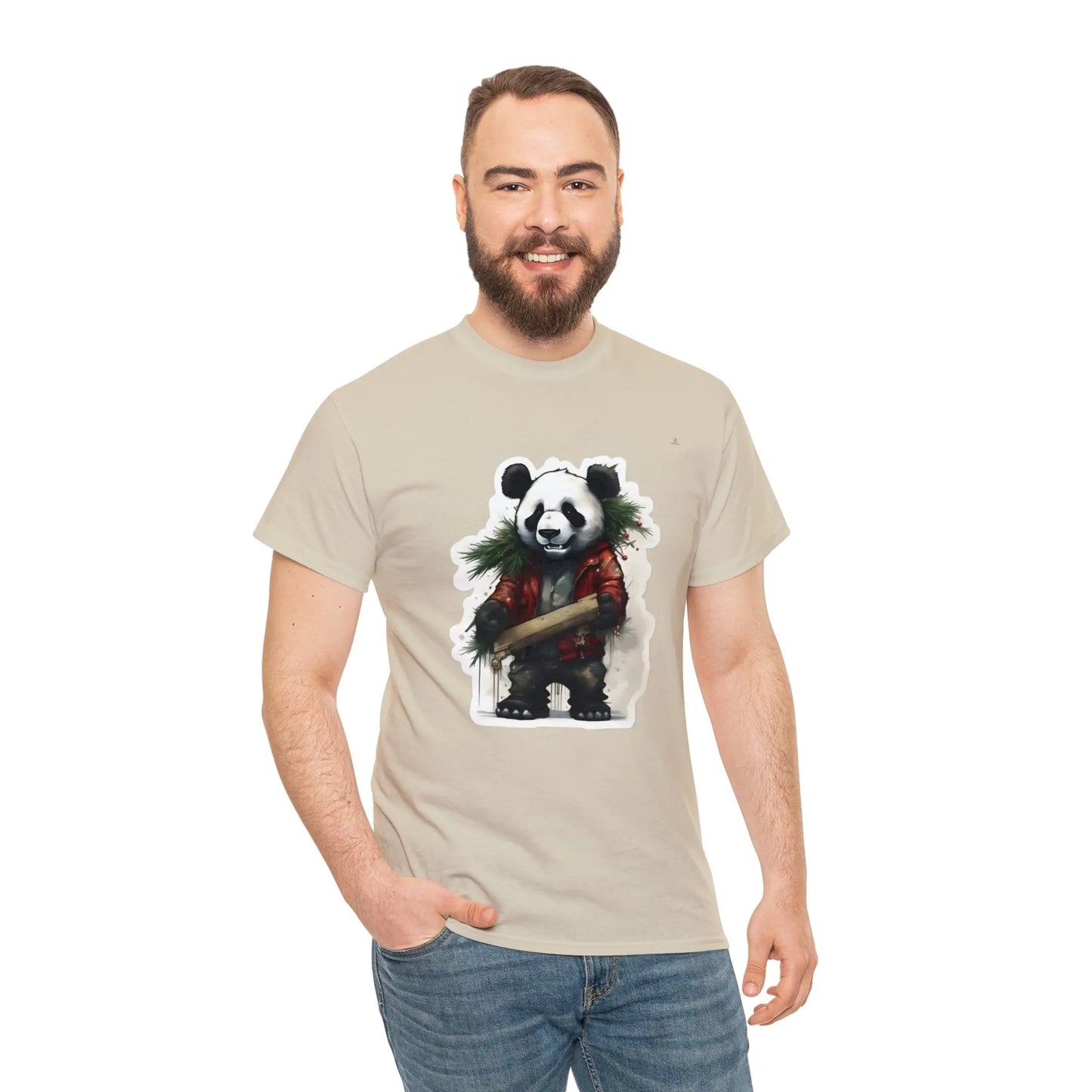 PANDA ROCK NOEL (U.S) - RoosStyle Design
