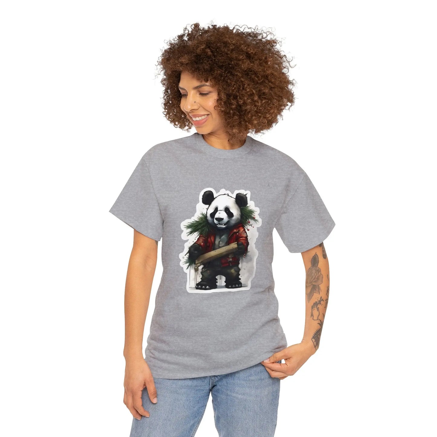 PANDA ROCK NOEL (U.S) - RoosStyle Design