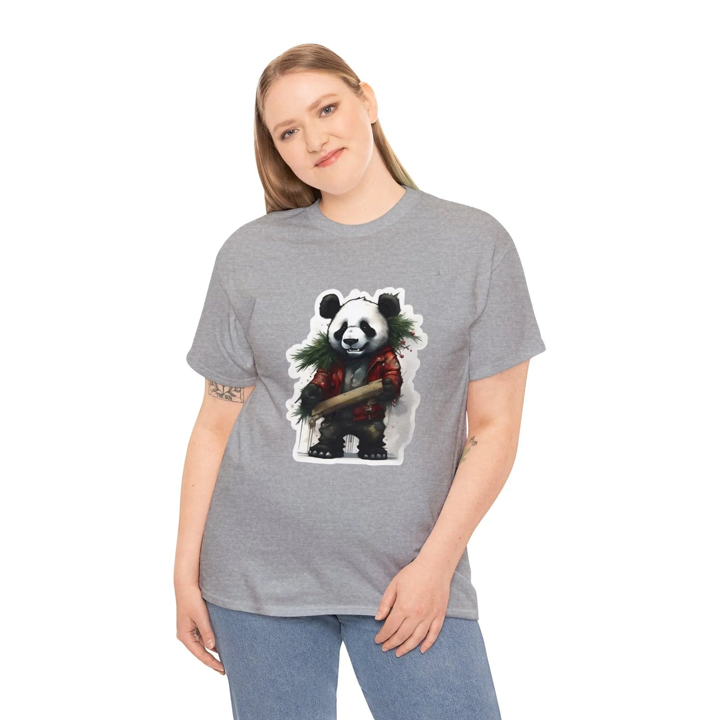 PANDA ROCK NOEL (U.S) - RoosStyle Design