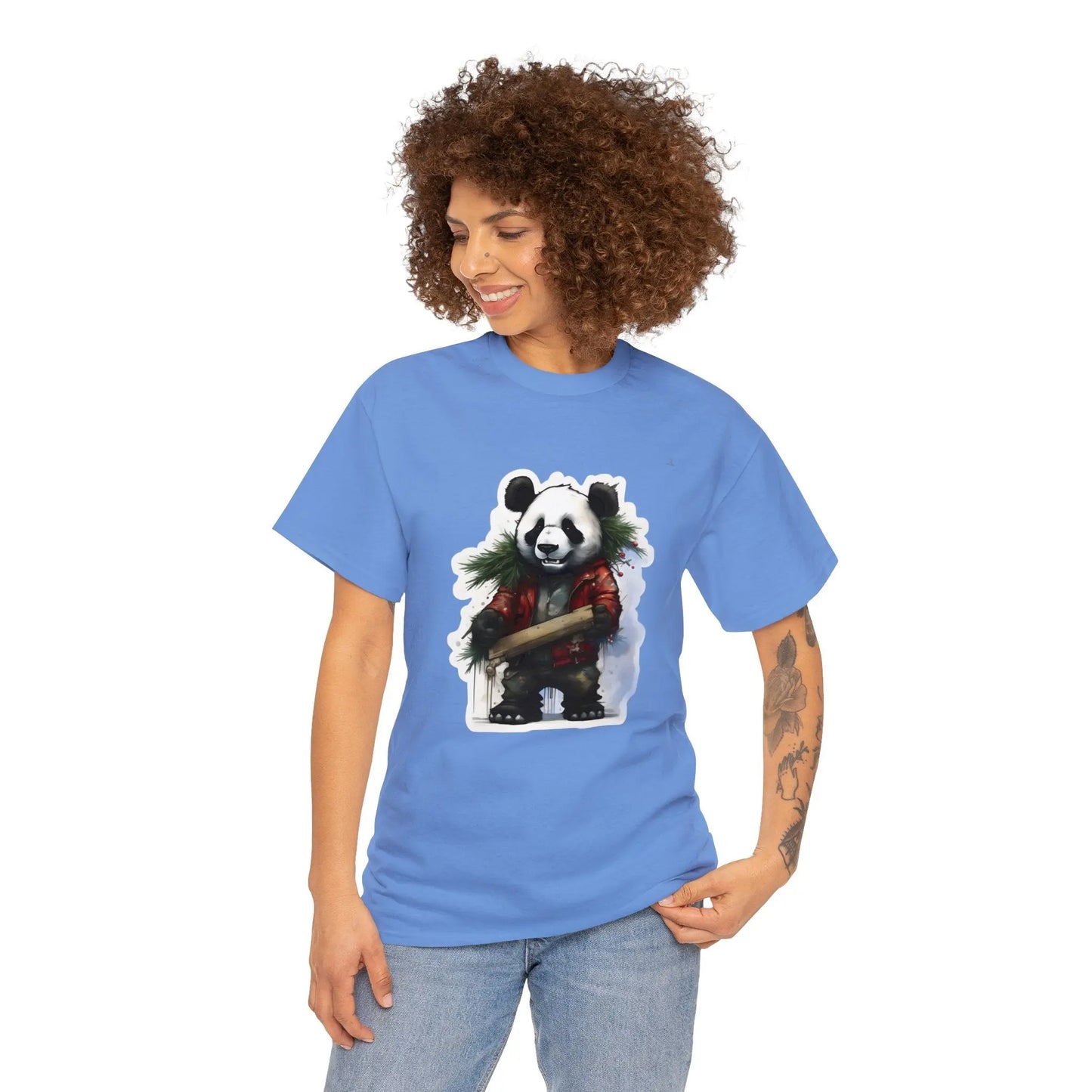 PANDA ROCK NOEL (U.S) - RoosStyle Design