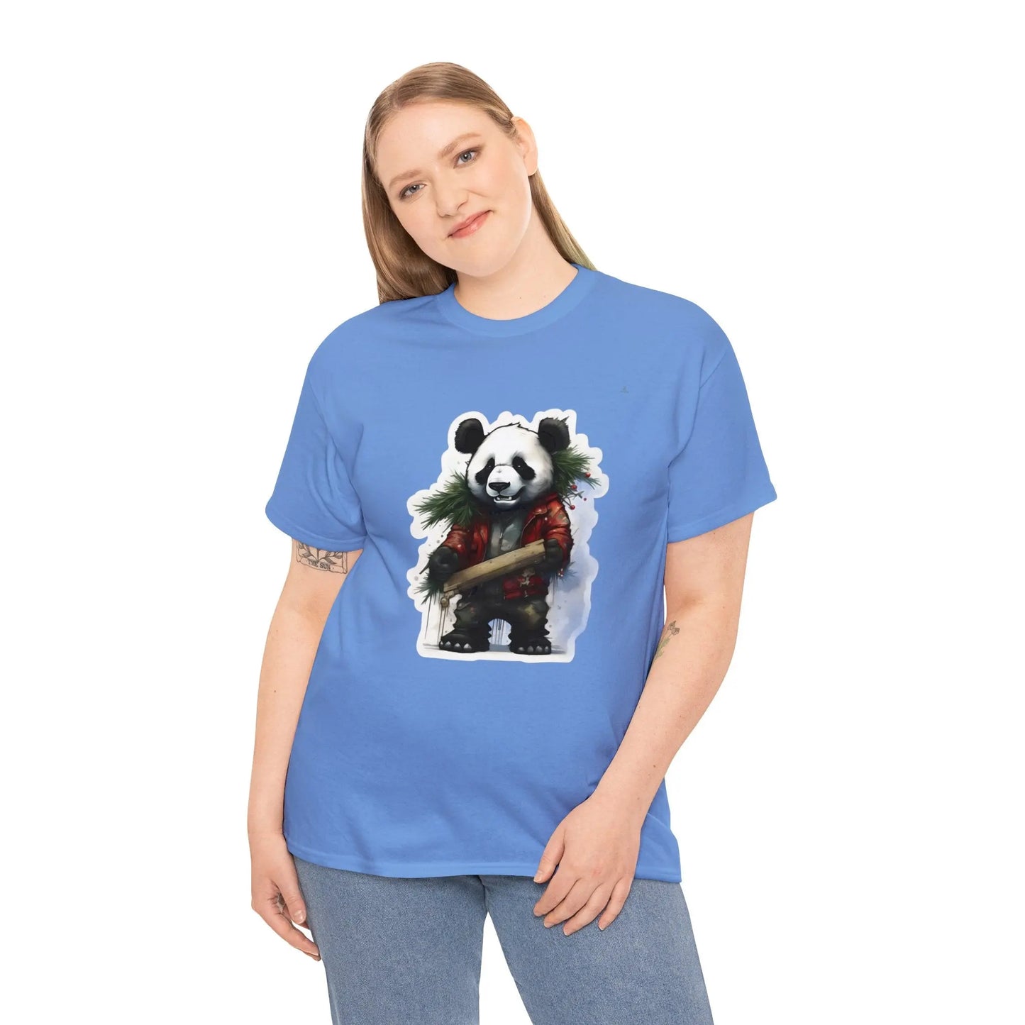 PANDA ROCK NOEL (U.S) - RoosStyle Design