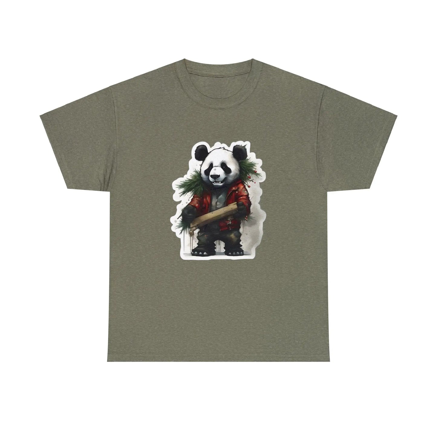 PANDA ROCK NOEL (U.S) - RoosStyle Design