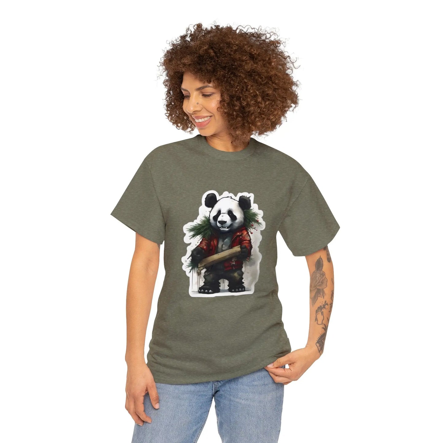 PANDA ROCK NOEL (U.S) - RoosStyle Design