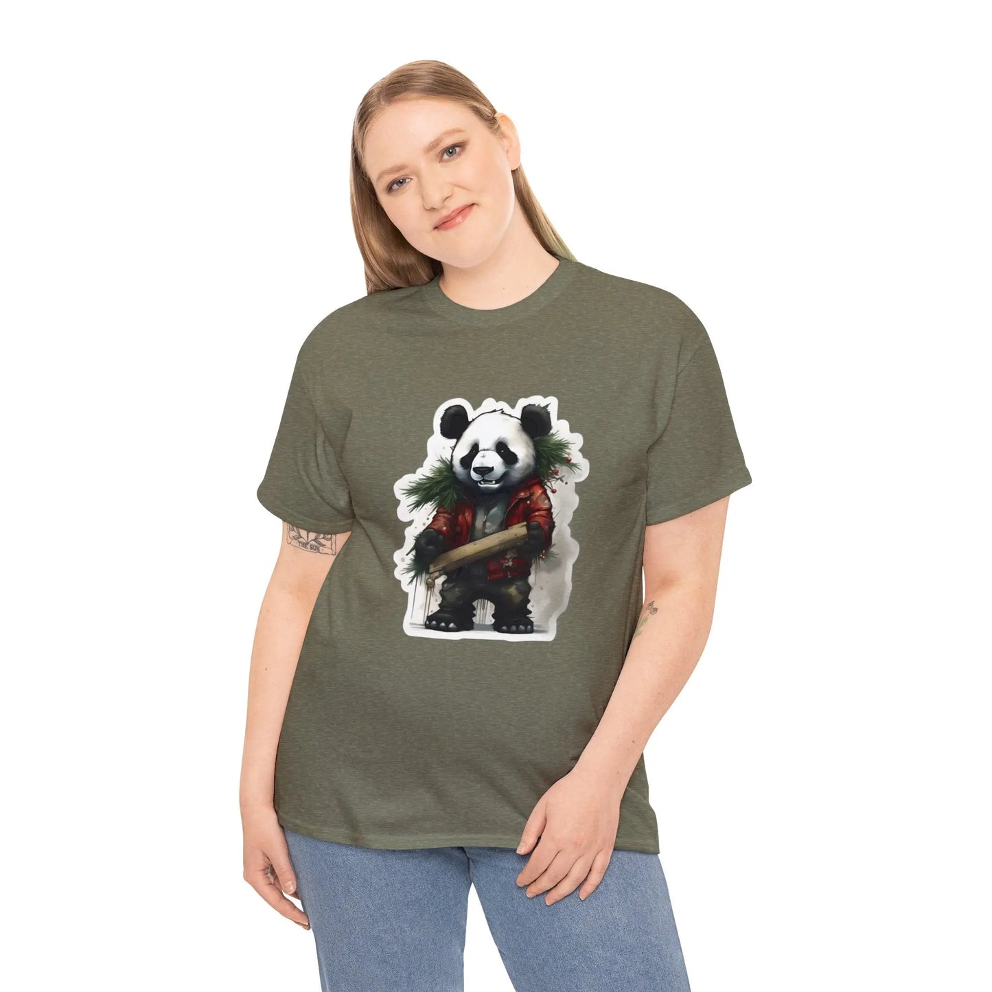 PANDA ROCK NOEL (U.S) - RoosStyle Design