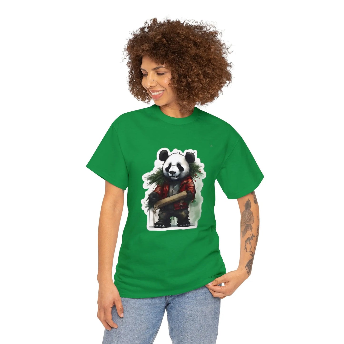 PANDA ROCK NOEL (U.S) - RoosStyle Design